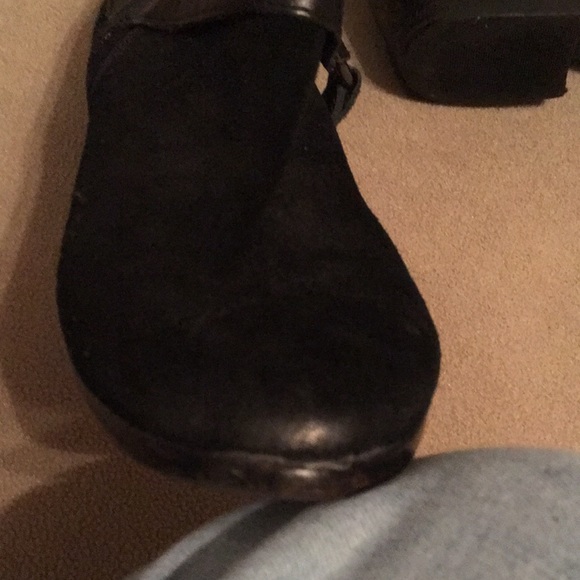 GUC Sam Edelman black booties - Picture 3 of 11